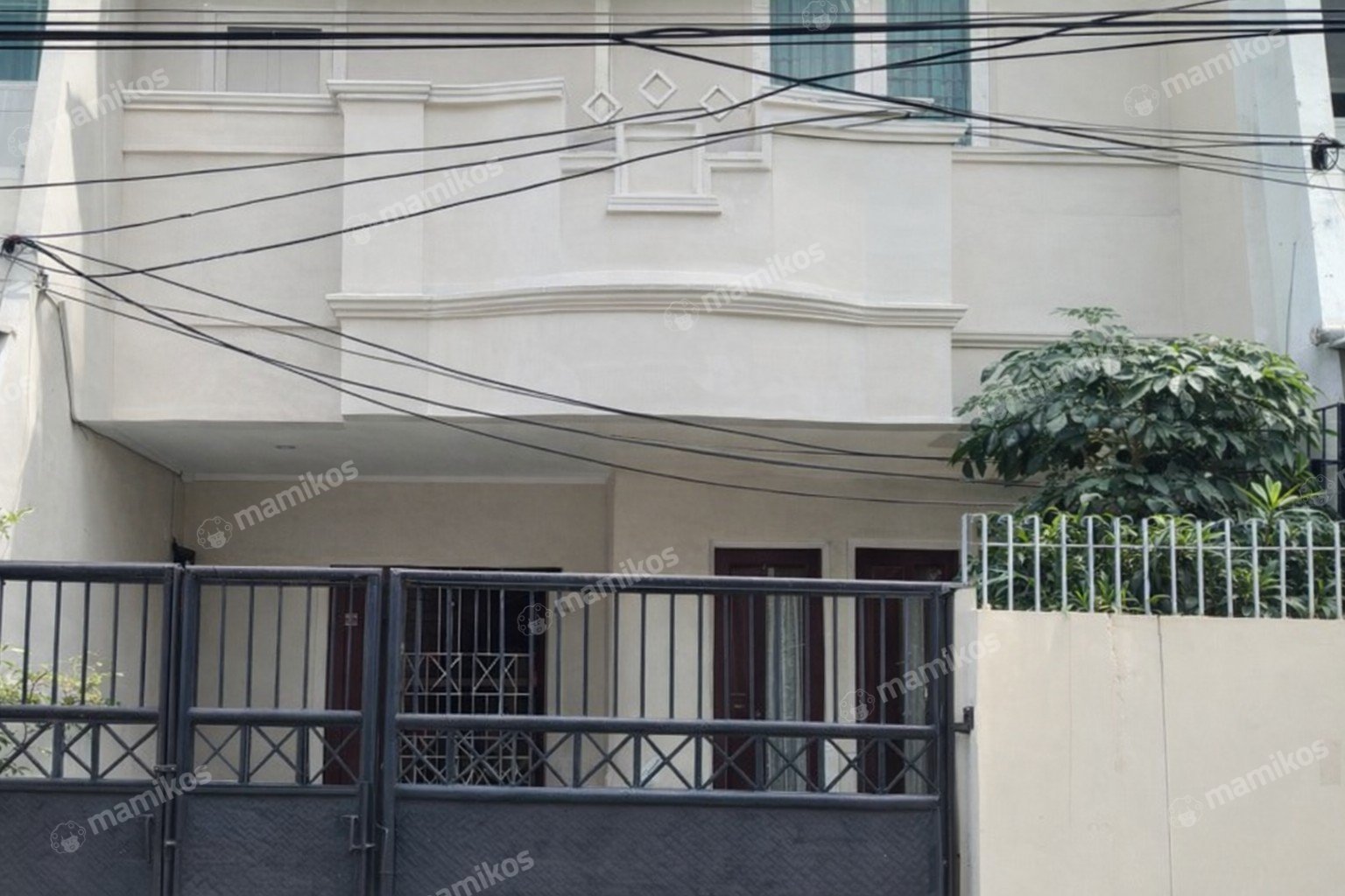 Rumah Sertifikat SHM 3 Kamar Tidur 2 Kamar Mandi Sunter Jakarta Utara