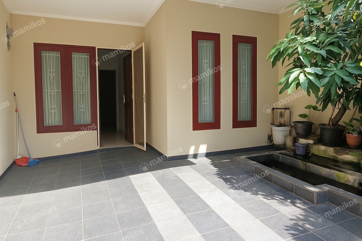 Rumah Sertifikat SHM 3 Kamar Tidur 2 Kamar Mandi Sunter Jakarta Utara - Photo 2