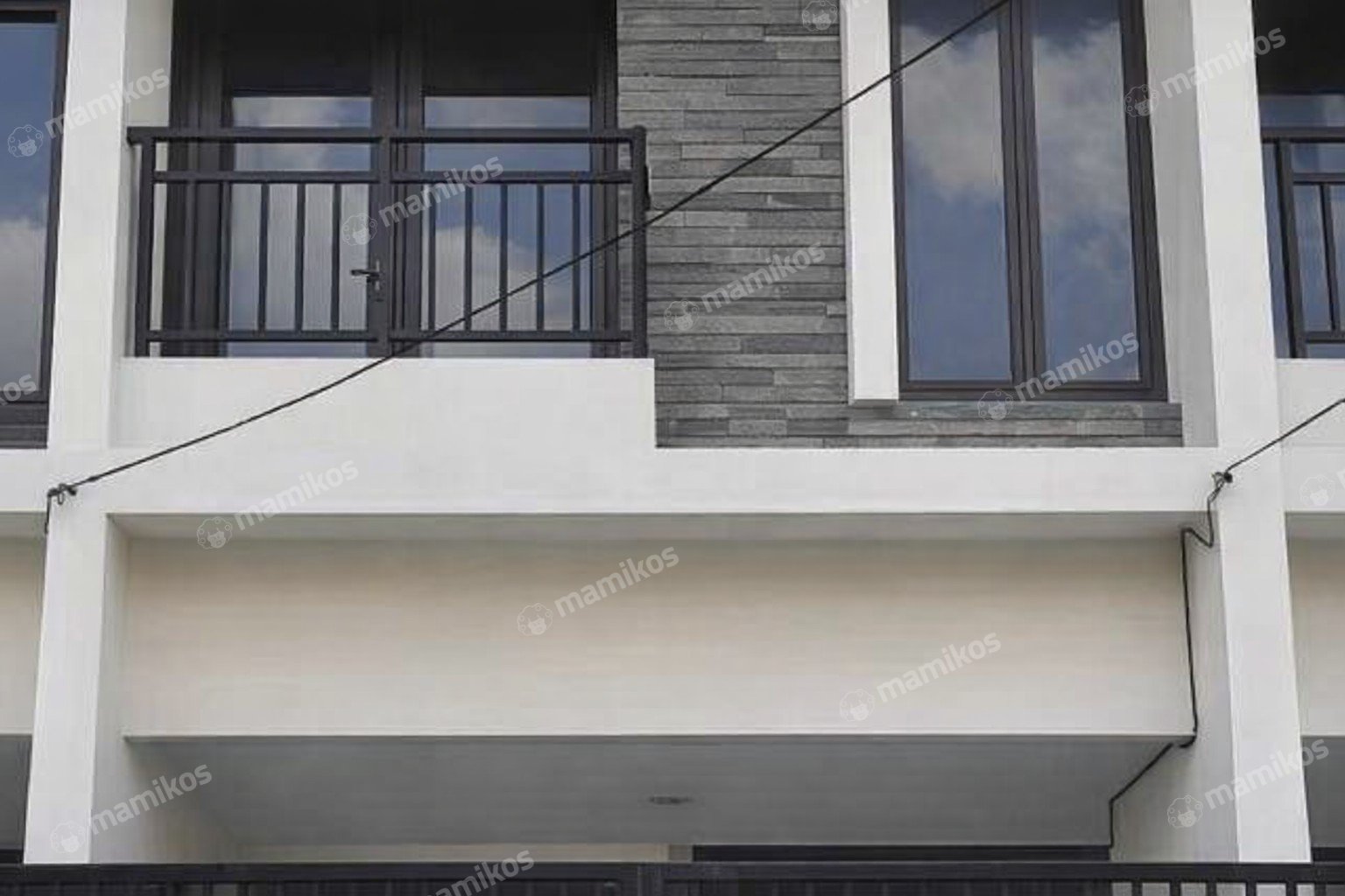 Rumah Baru Sertifikat SHM 2 Kamar Tidur Kepa Duri Jakarta Barat
