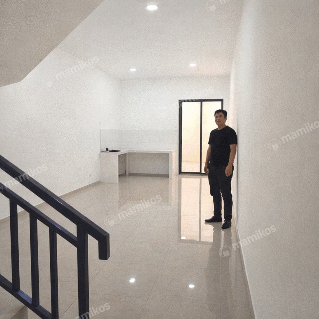 Rumah Baru Sertifikat SHM 2 Kamar Tidur Kepa Duri Jakarta Barat - Photo 3