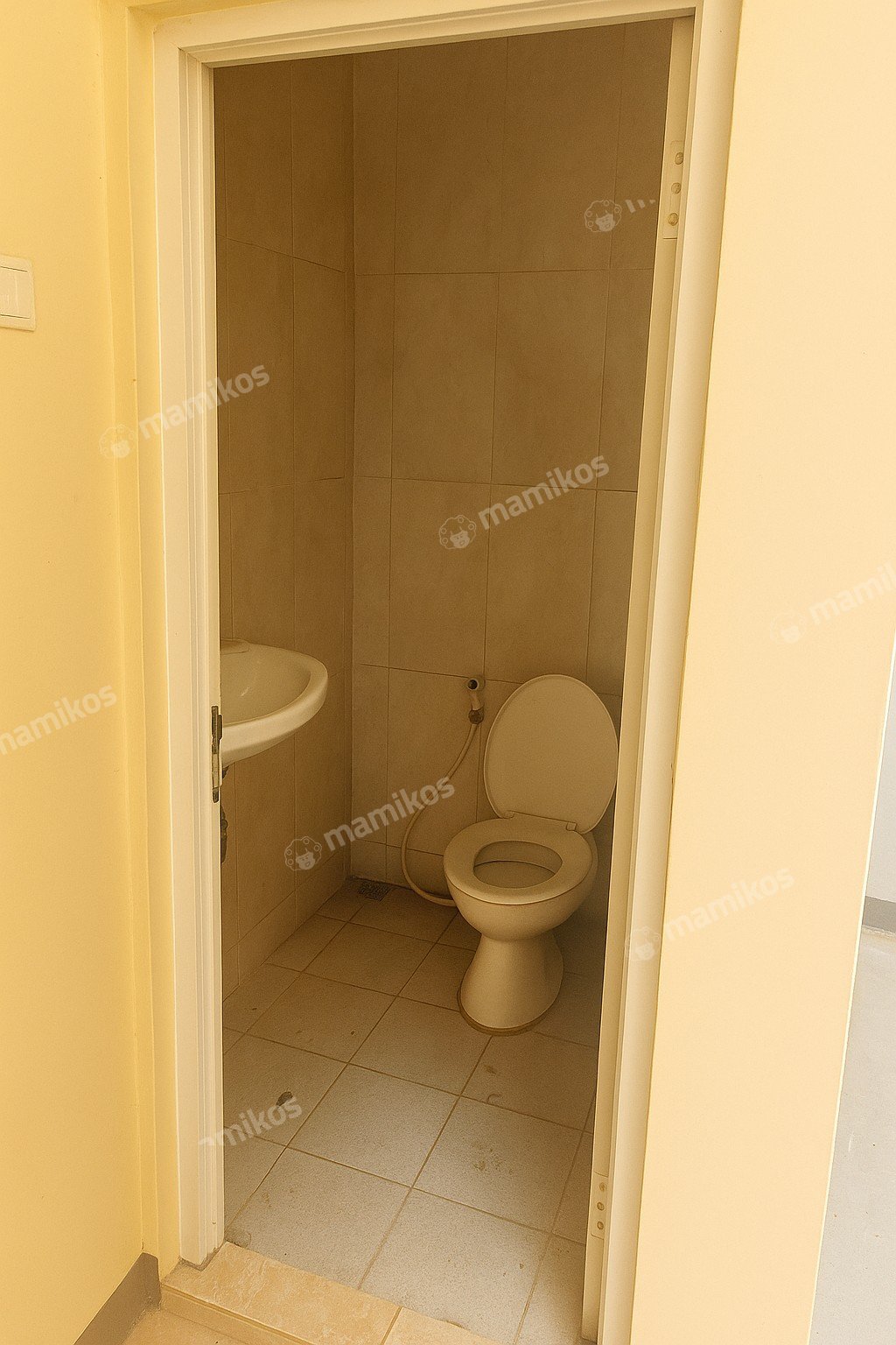 Rumah Baru Sertifikat SHM 2 Kamar Tidur Kepa Duri Jakarta Barat - Photo 4