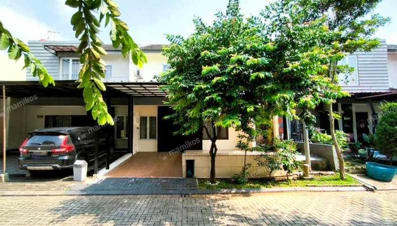 Rumah 4KT 3KM Lippo Karawaci Tangerang