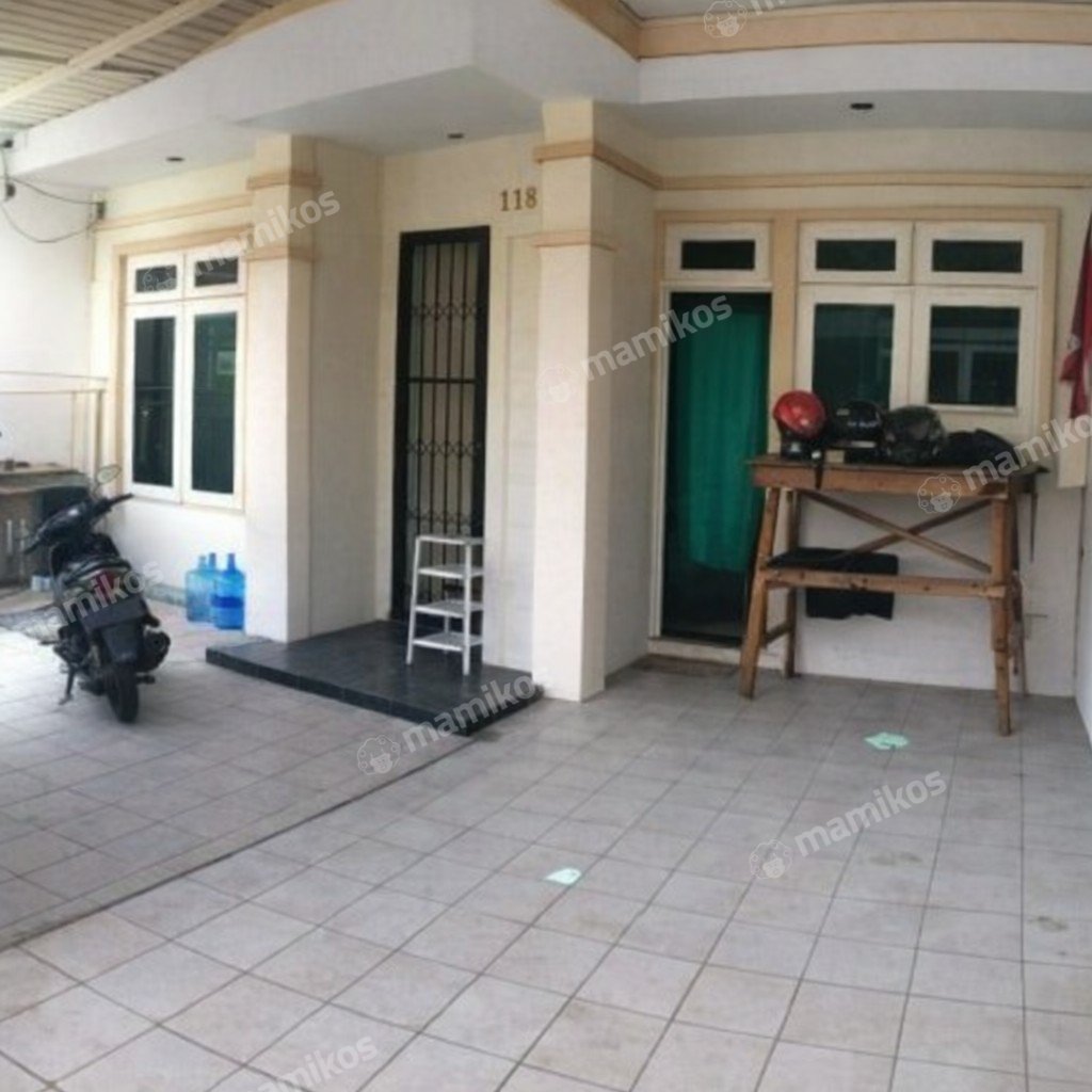 Rumah Sertifikat SHM 4 Kamar Tidur 3 Kamar Mandi Daan Mogot Jakarta Barat - Photo 3