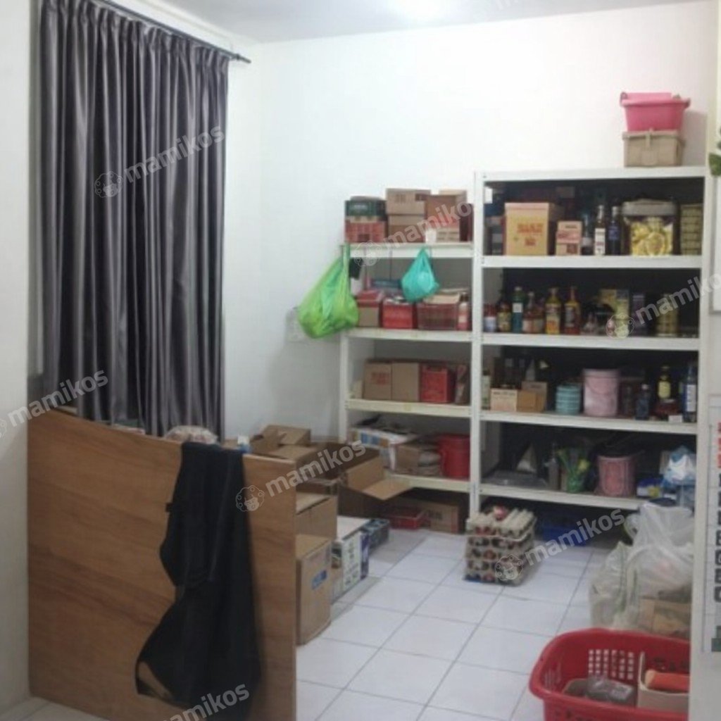 Rumah Sertifikat SHM 4 Kamar Tidur 3 Kamar Mandi Daan Mogot Jakarta Barat - Photo 4