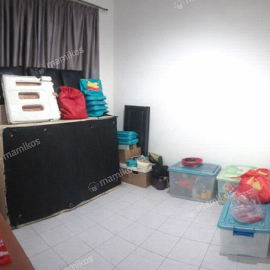 Rumah Sertifikat SHM 4 Kamar Tidur 3 Kamar Mandi Daan Mogot Jakarta Barat - Photo 5