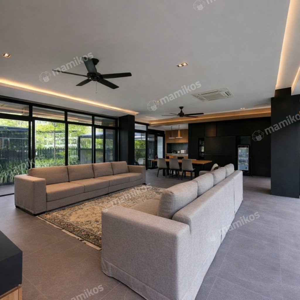 Rumah Sertifikat SHM 4 Kamar Tidur 4 Kamar Mandi Kebayoran Baru Jakarta Selatan - Photo 3