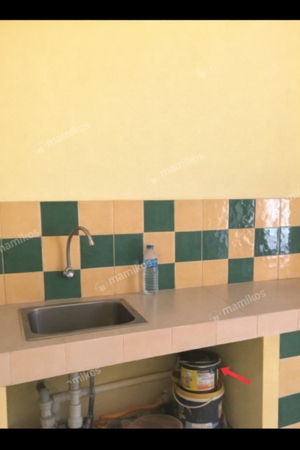 Rumah 4 Kamar Tidur 2 Kamar Mandi 2 Lantai Taman Palem Jakarta Barat - Photo 4