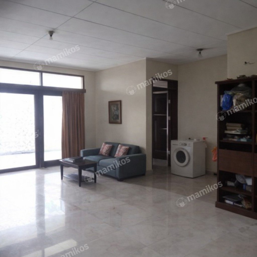 Rumah Sertifikat SHM 7 Kamar Tidur 7 Kamar Mandi Cipete Jakarta Selatan - Photo 2