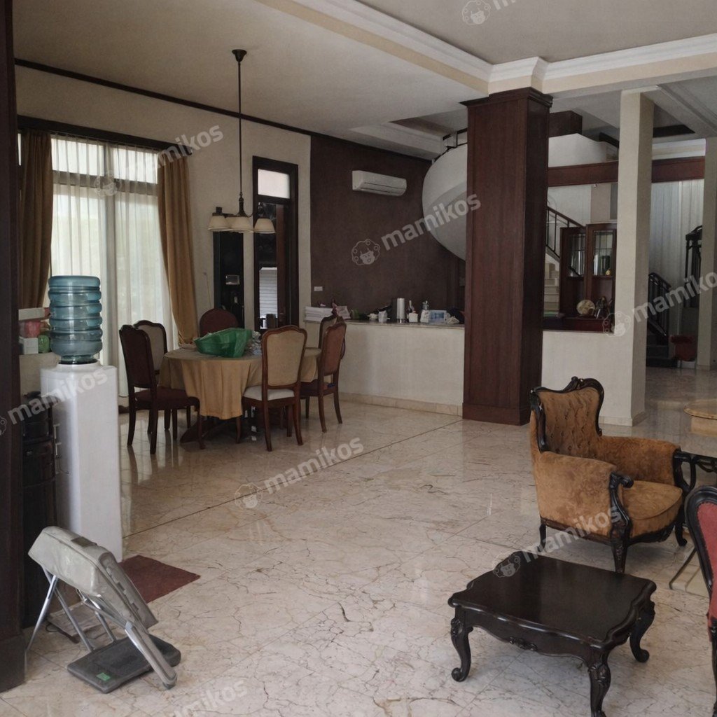 Rumah Sertifikat SHM 7 Kamar Tidur 7 Kamar Mandi Cipete Jakarta Selatan - Photo 5