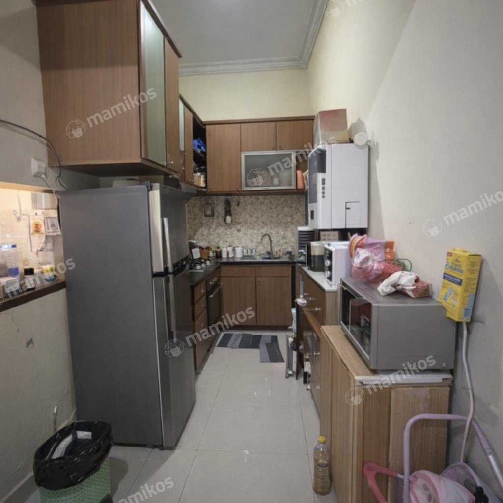 Rumah Sertifikat SHM 4 Kamar Tidur 3 Kamar Mandi Jagakarsa Jakarta Selatan - Photo 4