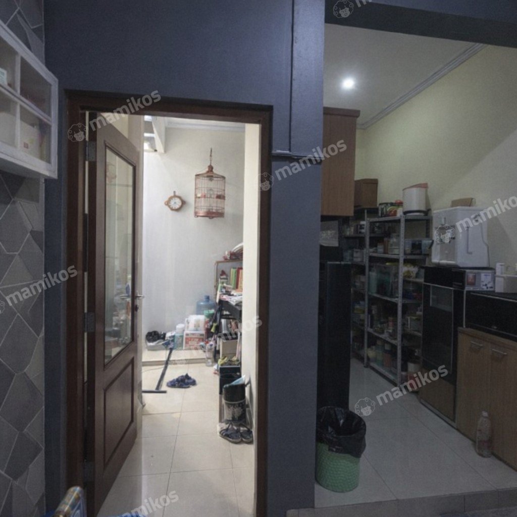 Rumah Sertifikat SHM 4 Kamar Tidur 3 Kamar Mandi Jagakarsa Jakarta Selatan - Photo 5