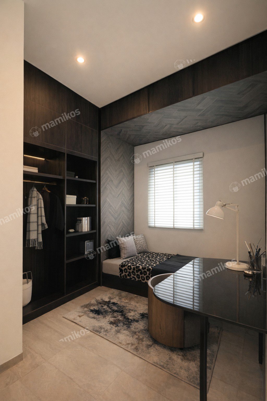 Rumah Sertifikat HGB 4 Kamar Tidur 3 Kamar Mandi Ciracas Jakarta Timur - Photo 5