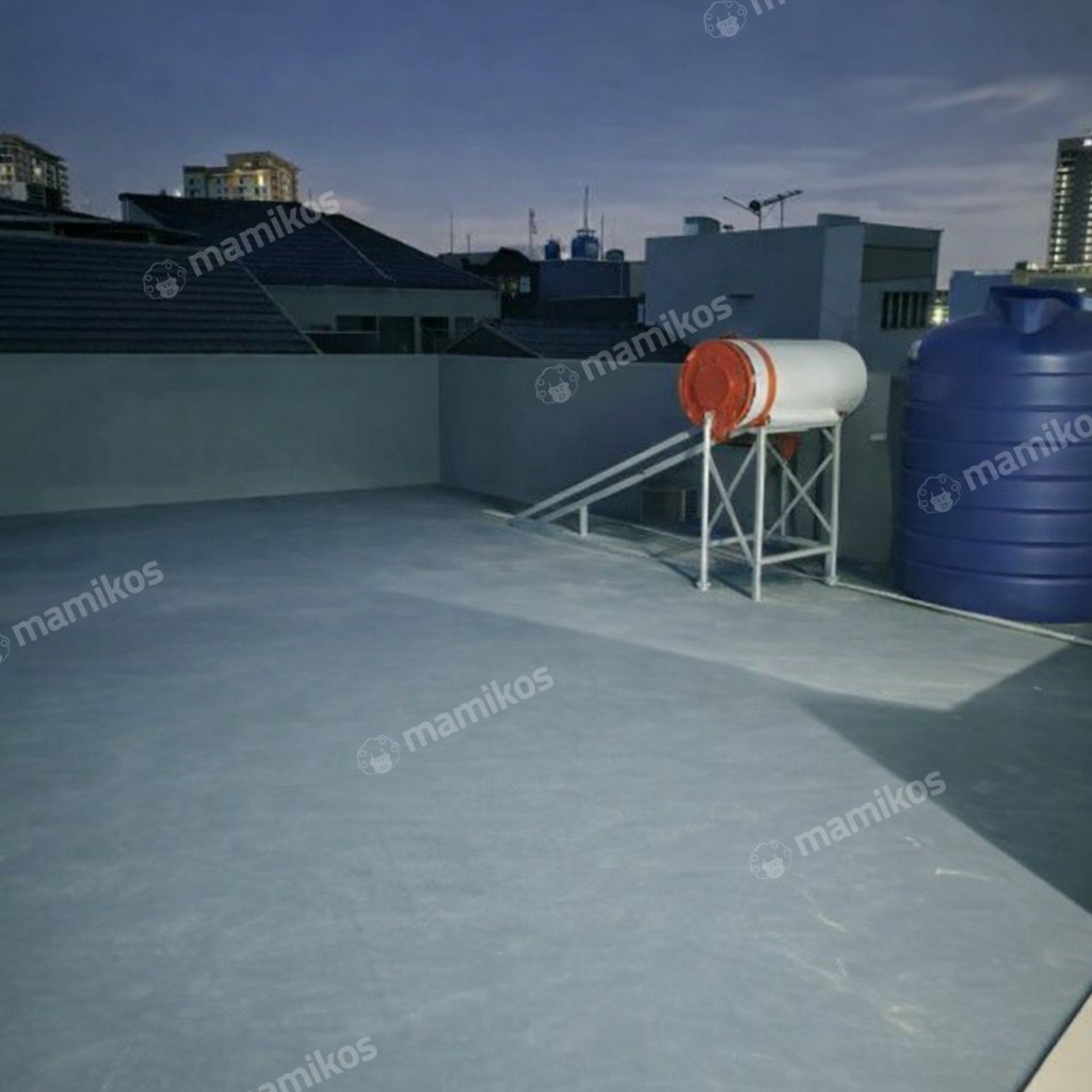 Rumah Sertifikat SHM 4 Kamar Tidur 4 Kamar Mandi Kelapa Gading Jakarta Utara - Photo 2