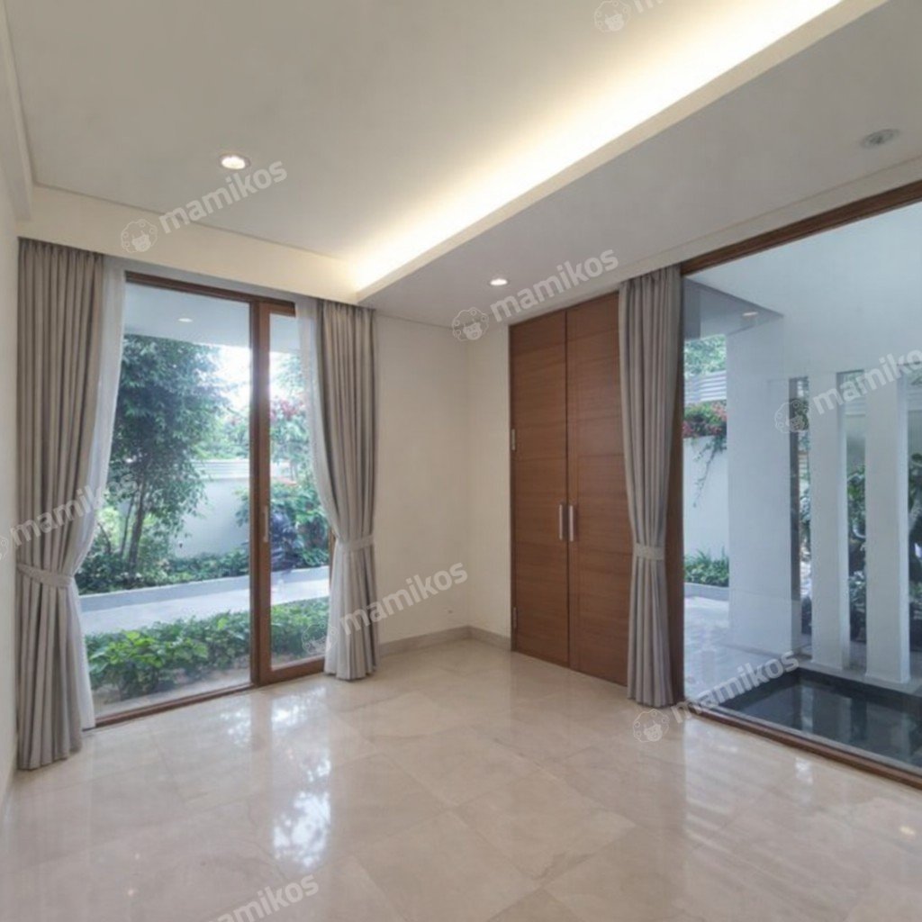 Rumah Sertifikat SHM 5 Kamar Tidur 4 Kamar Mandi Kemang Jakarta Selatan - Photo 4