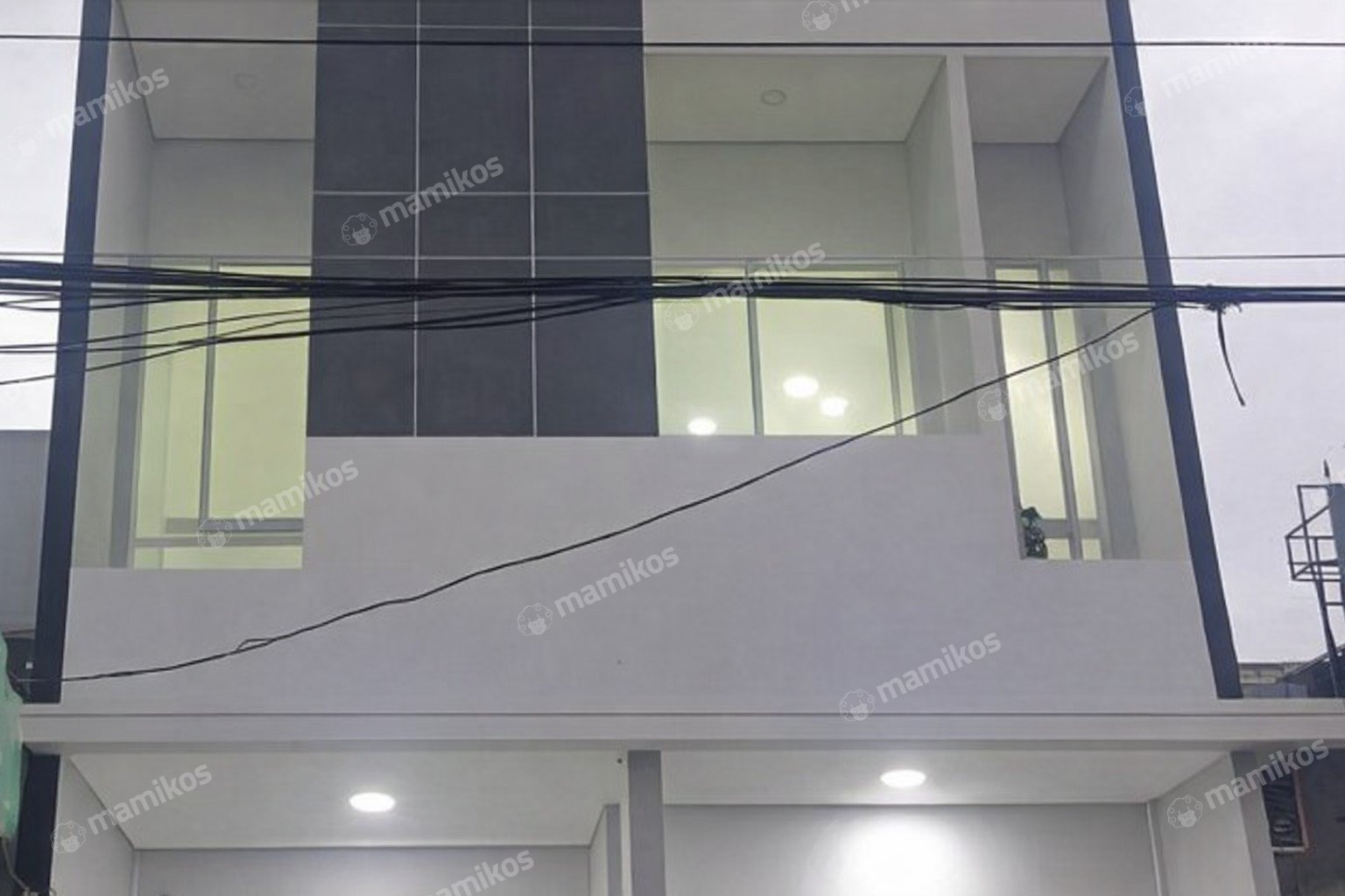 Rumah Baru Sertifikat SHM 4 Kamar Tidur Kelapa Gading Jakarta Utara