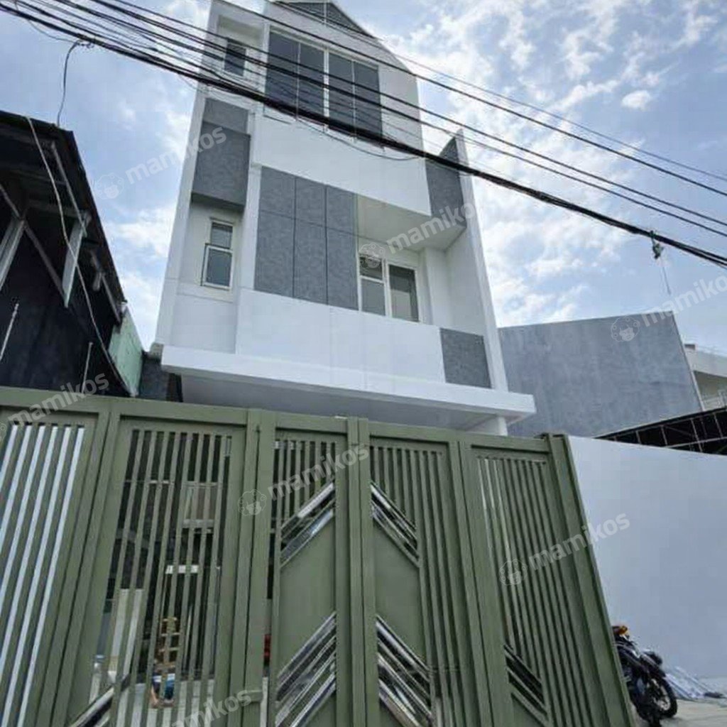 Rumah Baru Sertifikat SHM 4 Kamar Tidur Kelapa Gading Jakarta Utara - Photo 2