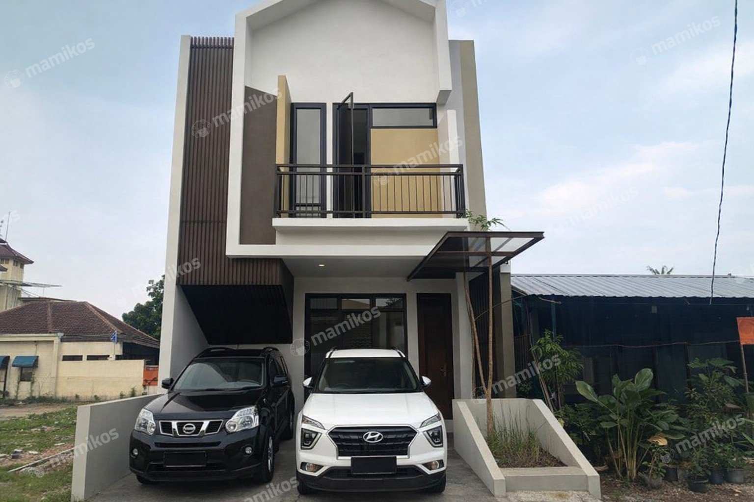 Rumah Sertifikat SHM 3 Kamar Tidur 2 Kamar Mandi Cilangkap Jakarta Timur