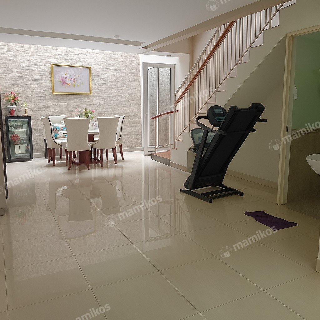 Rumah Sertifikat SHM 3 Kamar Tidur 3 Kamar Mandi Meruya Jakarta Barat - Photo 5