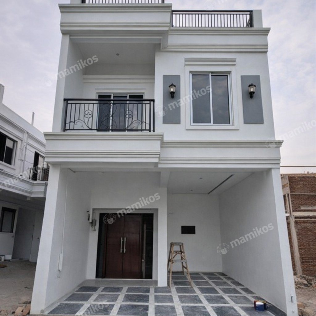 Rumah Sertifikat SHM 3 Kamar Tidur 2 Kamar Mandi Jagakarsa Jakarta Selatan - Photo 2