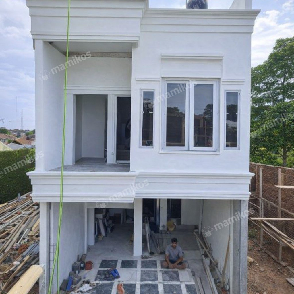 Rumah Sertifikat SHM 3 Kamar Tidur 2 Kamar Mandi Jagakarsa Jakarta Selatan - Photo 3