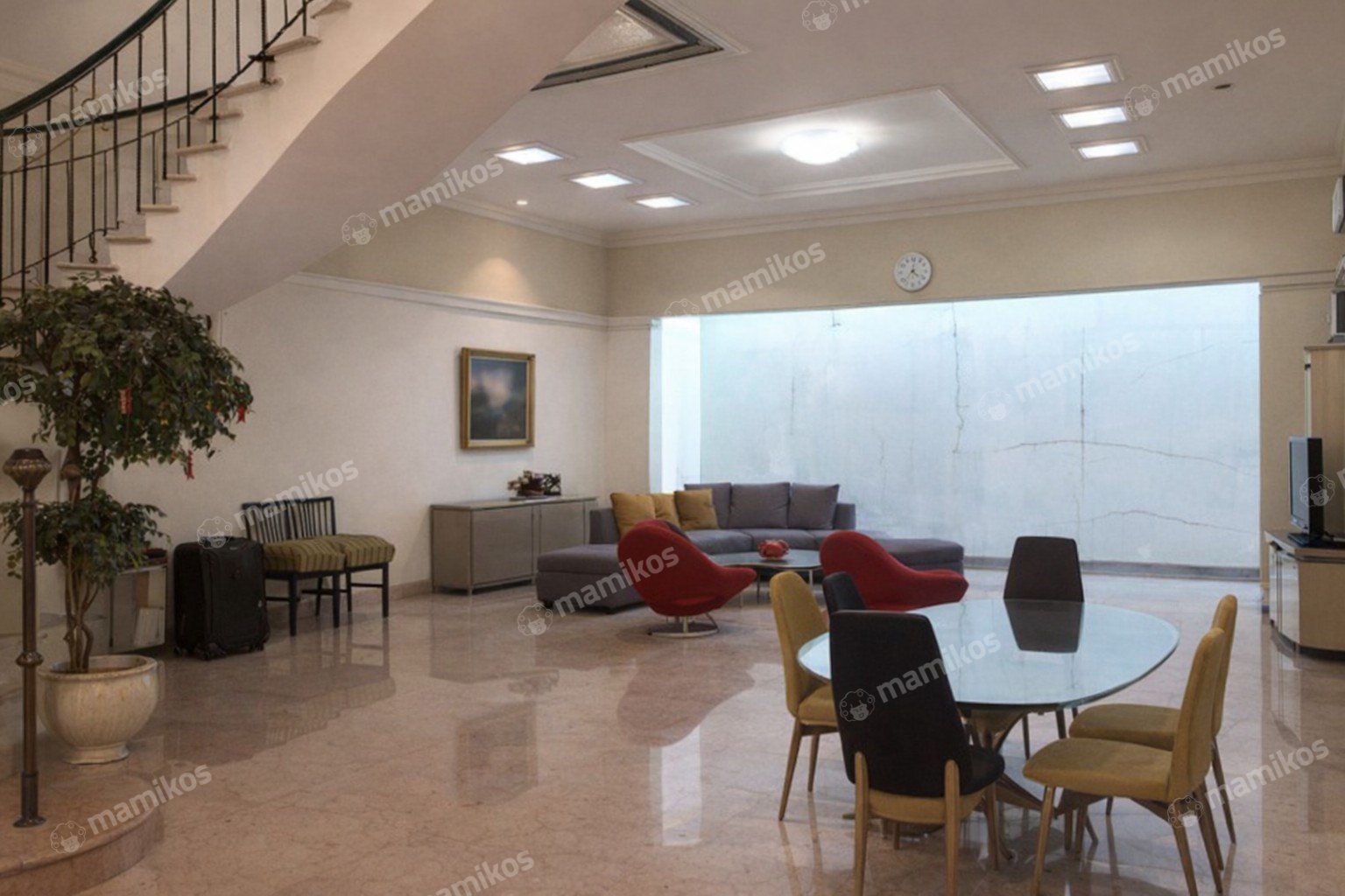 Rumah Sertifikat SHM 5 Kamar Tidur 5 Kamar Mandi Pluit Jakarta Utara