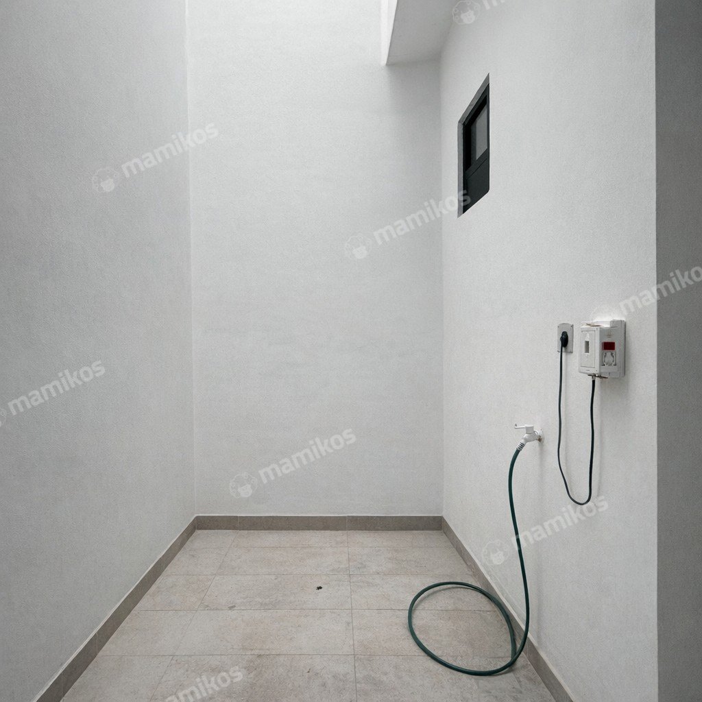 Rumah Sertifikat SHM 4 Kamar Tidur 3 Kamar Mandi Metland Puri Jakarta Barat - Photo 3