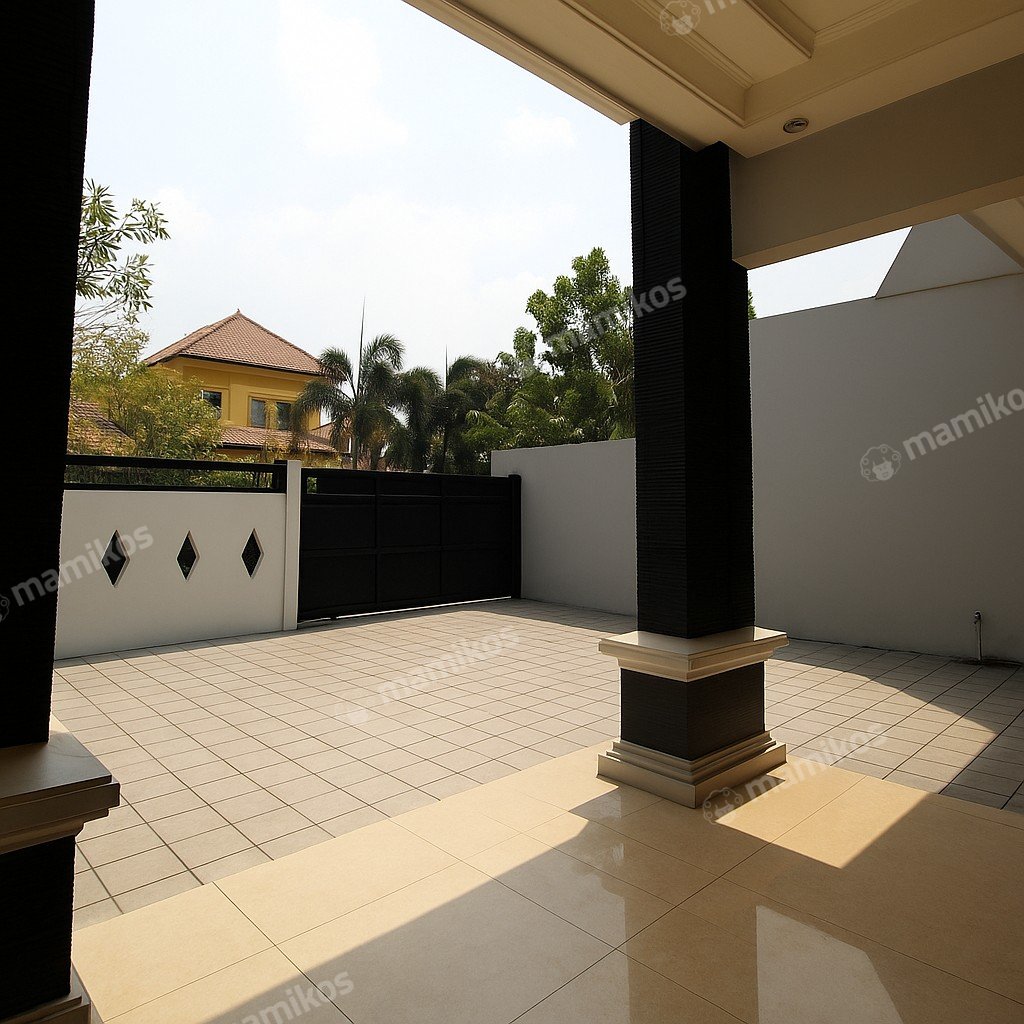 Rumah Sertifikat SHM 5 Kamar Tidur 7 Kamar Mandi Kelapa Dua Jakarta Barat - Photo 3