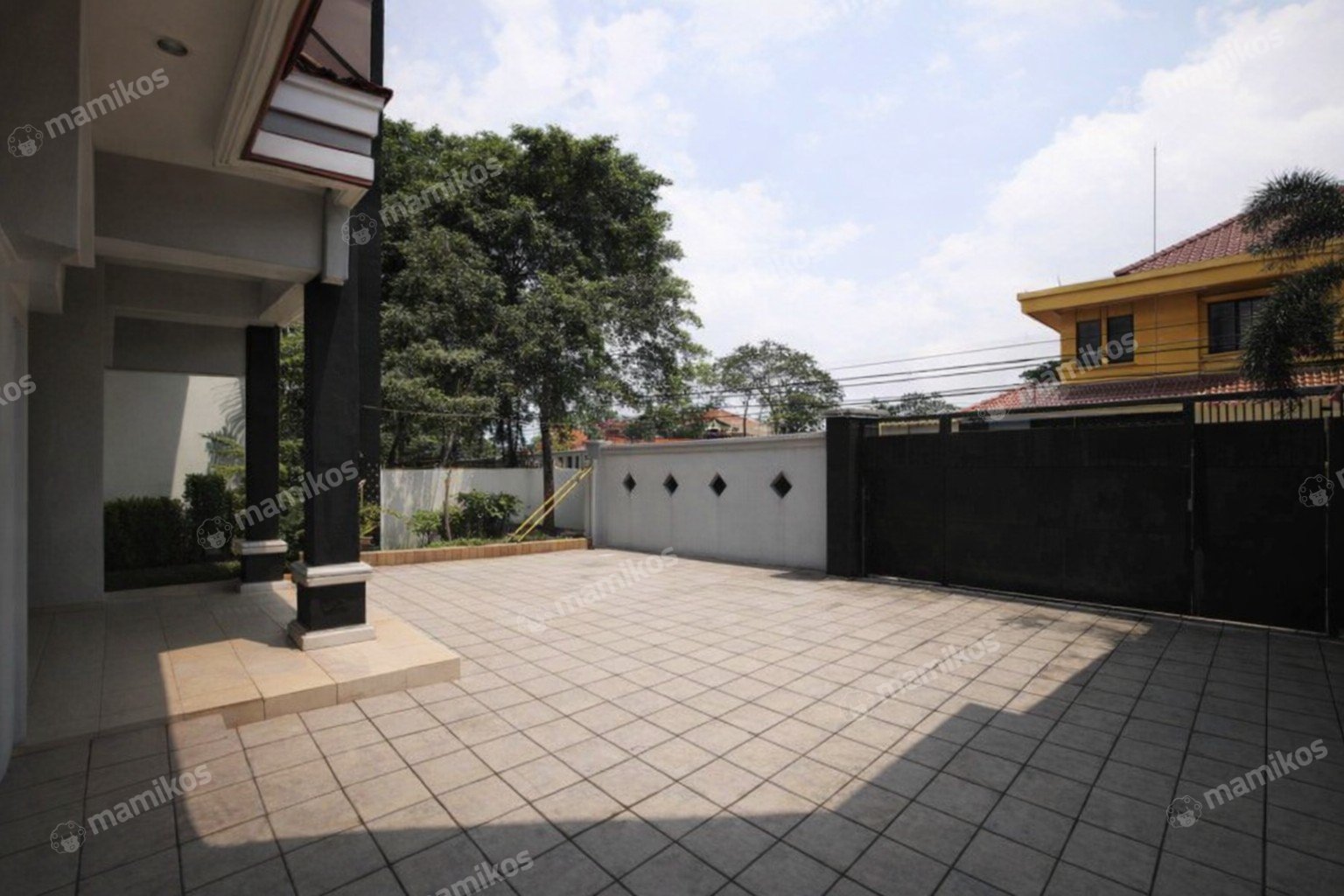 Rumah Sertifikat SHM 5 Kamar Tidur 7 Kamar Mandi Kelapa Dua Jakarta Barat - Photo 4