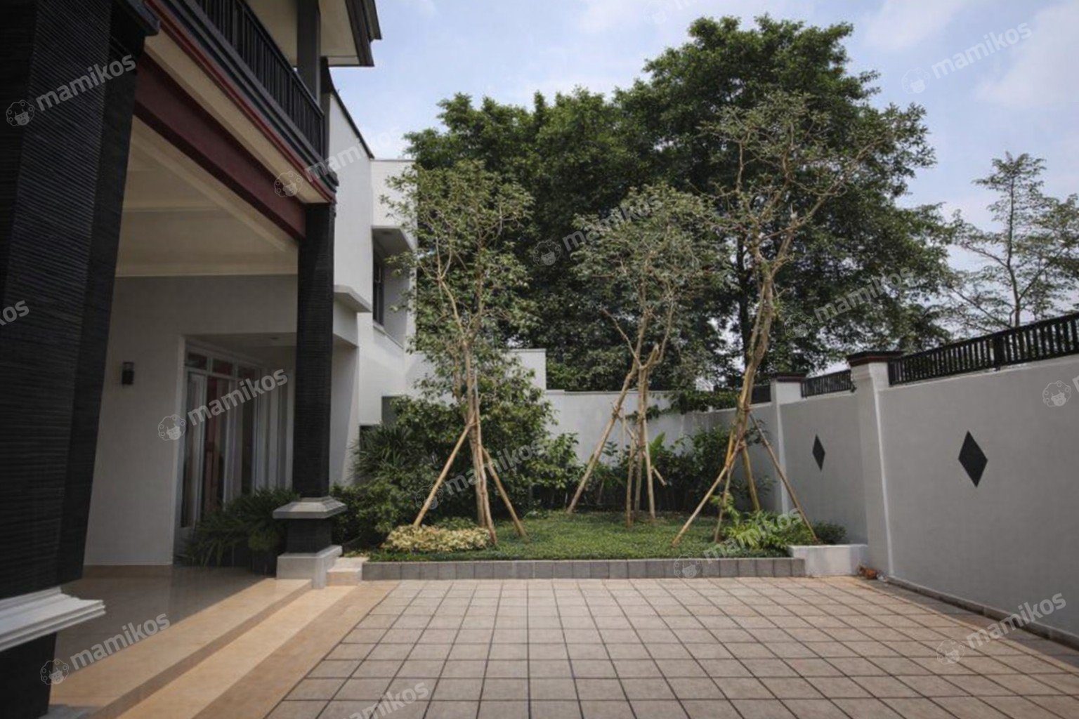 Rumah Sertifikat SHM 5 Kamar Tidur 7 Kamar Mandi Kelapa Dua Jakarta Barat - Photo 5