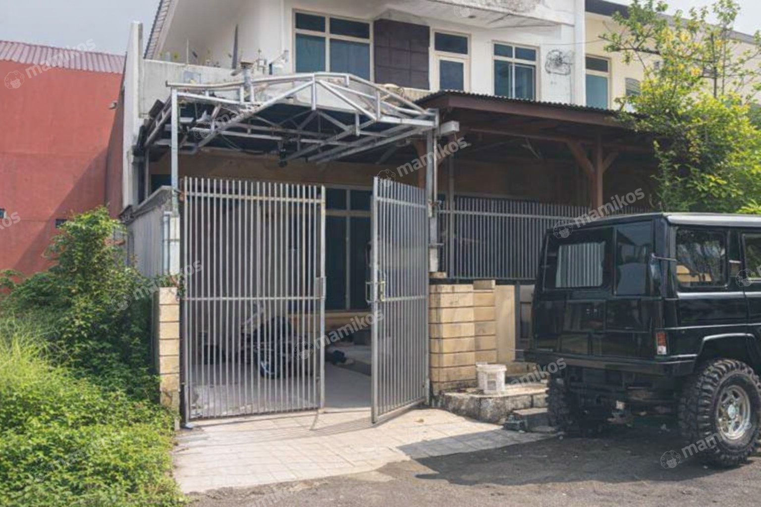 Rumah Sertifikat SHM 3 Kamar Tidur 2 Kamar Mandi Cakung Jakarta Timur