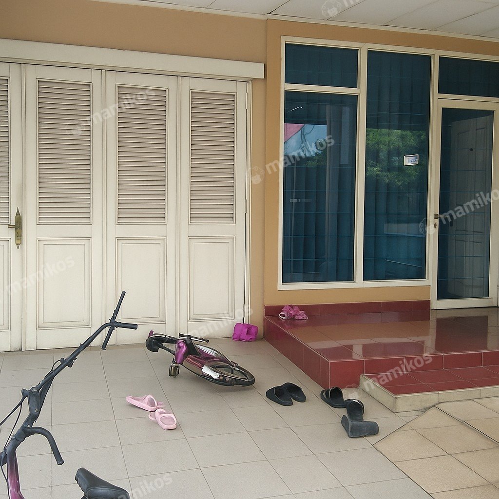 Rumah Sertifikat SHM 3 Kamar Tidur 2 Kamar Mandi Cakung Jakarta Timur - Photo 2