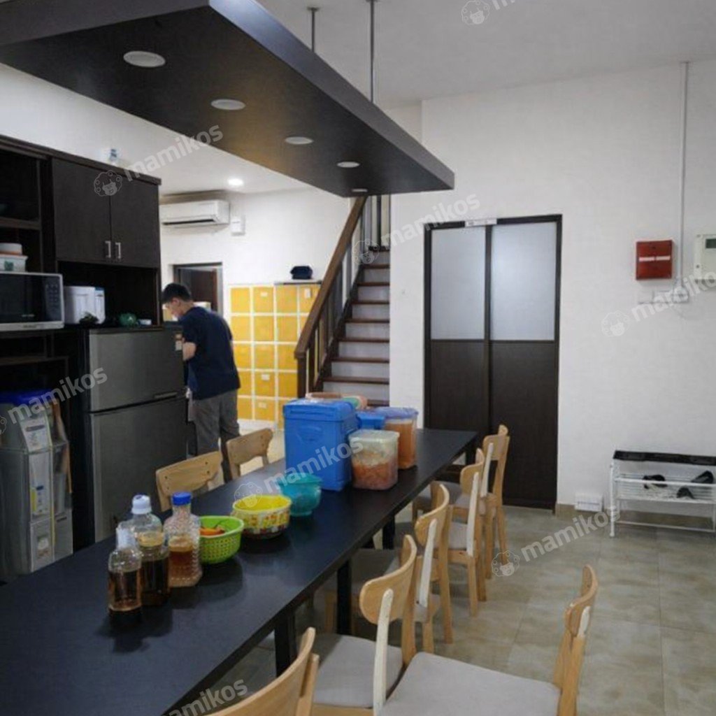 Rumah Sertifikat SHM 4 Kamar Tidur 3 Kamar Mandi Setiabudi Jakarta Selatan - Photo 2