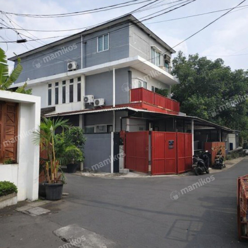 Rumah Sertifikat SHM 4 Kamar Tidur 3 Kamar Mandi Setiabudi Jakarta Selatan - Photo 3
