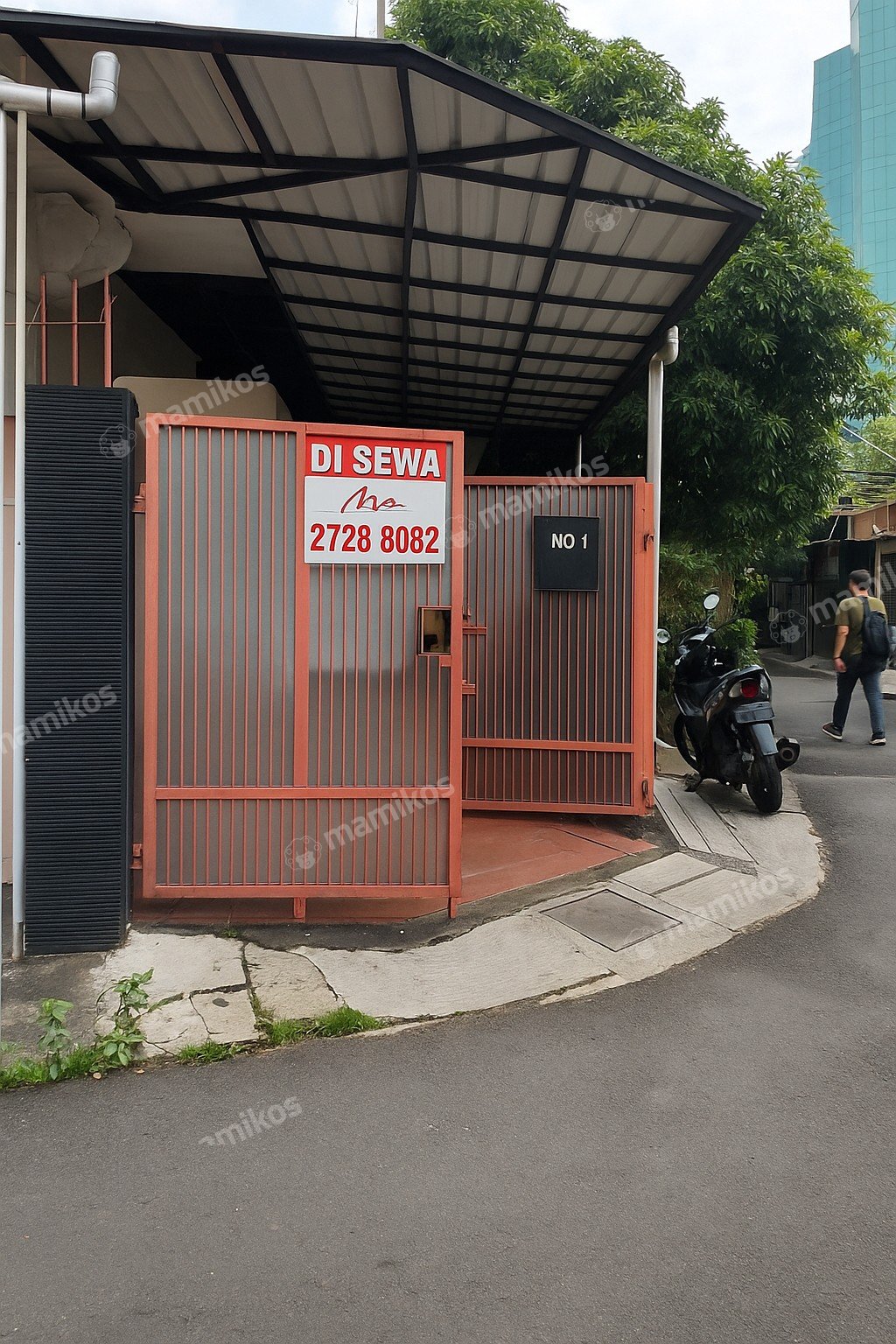 Rumah Sertifikat SHM 4 Kamar Tidur 3 Kamar Mandi Setiabudi Jakarta Selatan - Photo 4
