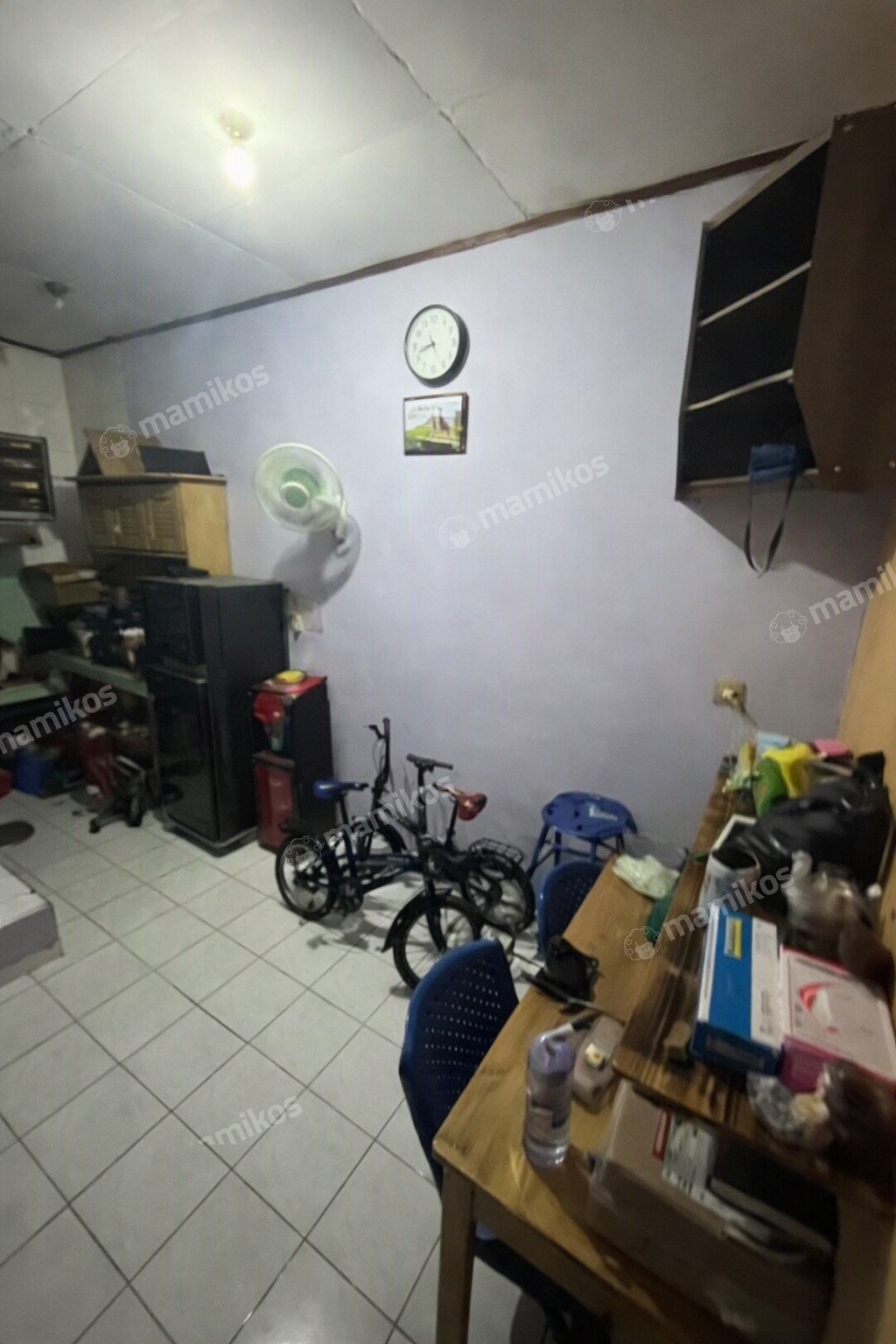 Rumah Sertifikat HGB 3 Kamar Tidur 1 Kamar Mandi Pademangan Jakarta Utara - Photo 3