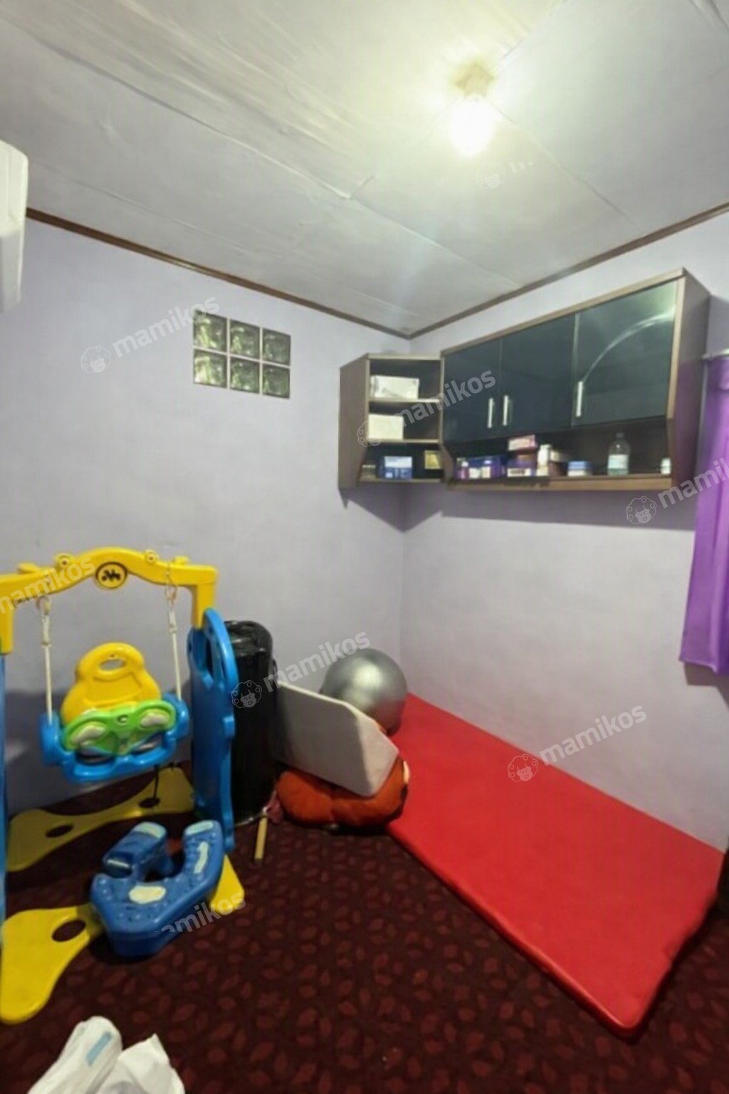 Rumah Sertifikat HGB 3 Kamar Tidur 1 Kamar Mandi Pademangan Jakarta Utara - Photo 4
