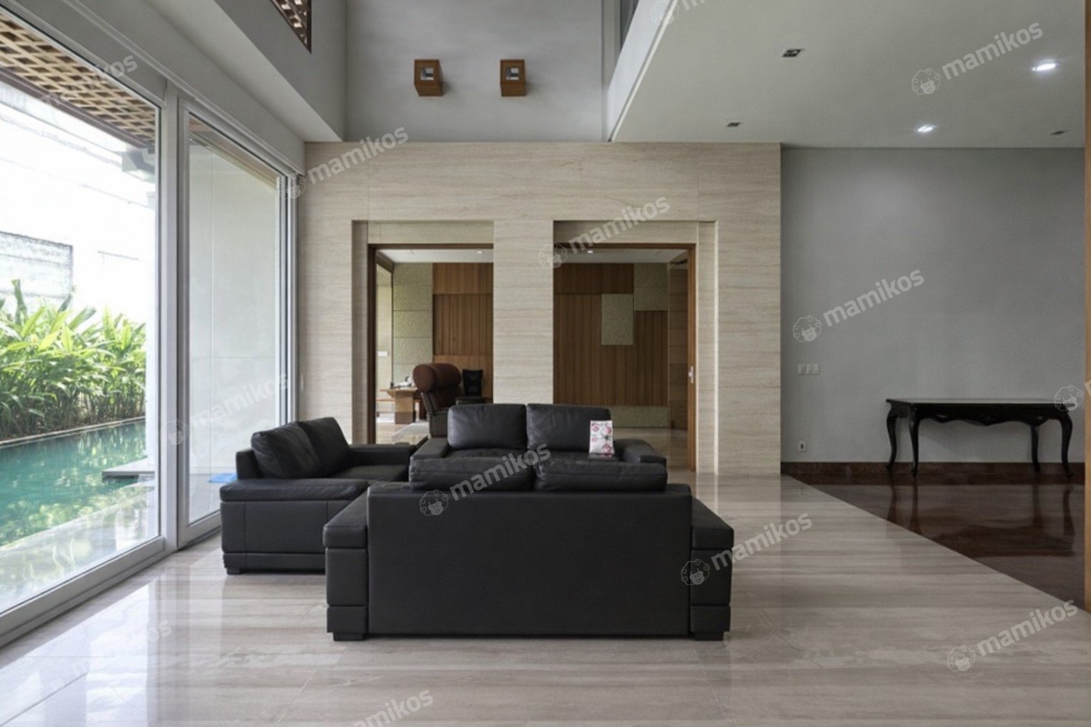 Rumah Sertifikat SHM 5 Kamar Tidur 5 Kamar Mandi Pondok Indah Jakarta Selatan