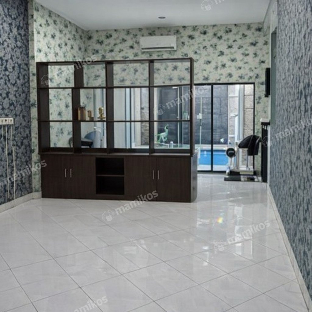Rumah Sertifikat SHM 4 Kamar Tidur 3 Kamar Mandi Kelapa Gading Jakarta Utara