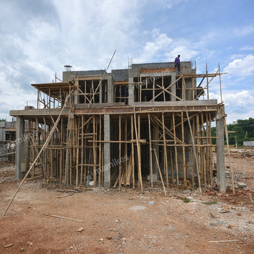 Rumah Sertifikat SHM 4 Kamar Tidur 3 Kamar Mandi Cipayung Jakarta Timur - Photo 5