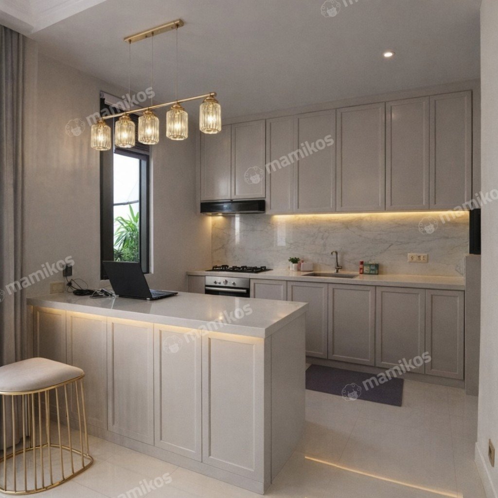 Rumah Baru Sertifikat SHM 3 Kamar Tidur Bintaro Jakarta Selatan - Photo 4