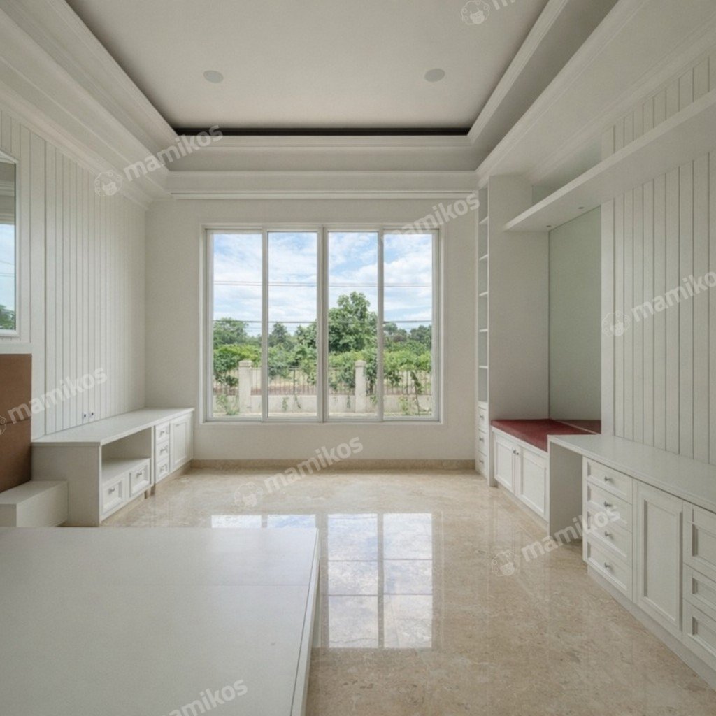 Rumah Sertifikat SHM 6 Kamar Tidur 6 Kamar Mandi Kemang Jakarta Selatan - Photo 2