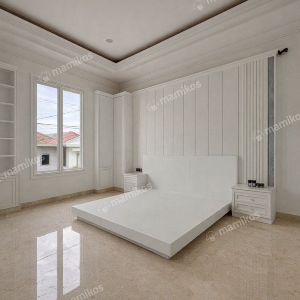 Rumah Sertifikat SHM 6 Kamar Tidur 6 Kamar Mandi Kemang Jakarta Selatan - Photo 5