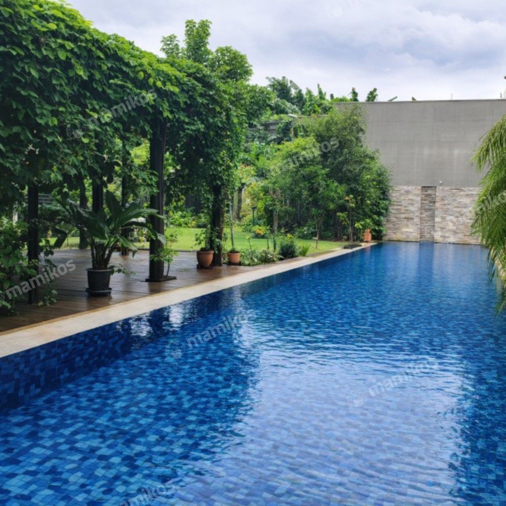 Rumah Sertifikat SHM 6 Kamar Tidur 6 Kamar Mandi Pondok Indah Jakarta Selatan - Photo 4