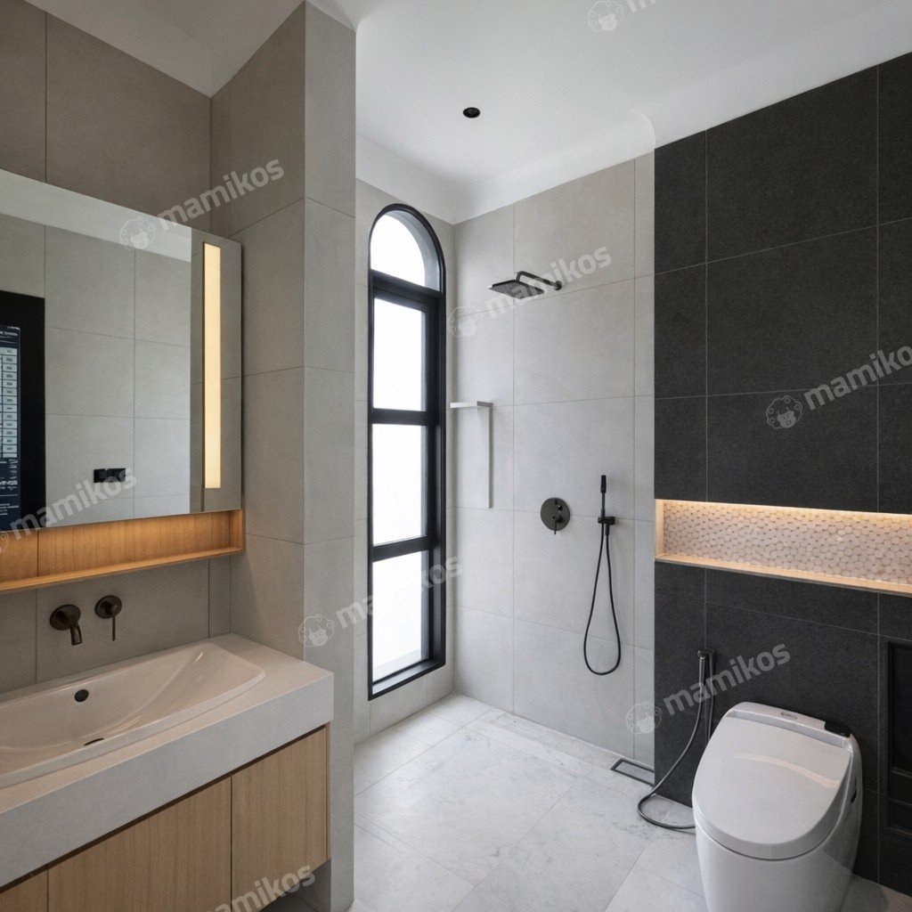 Rumah Sertifikat SHM 4 Kamar Tidur 5 Kamar Mandi Cengkareng Barat Jakarta Barat - Photo 5