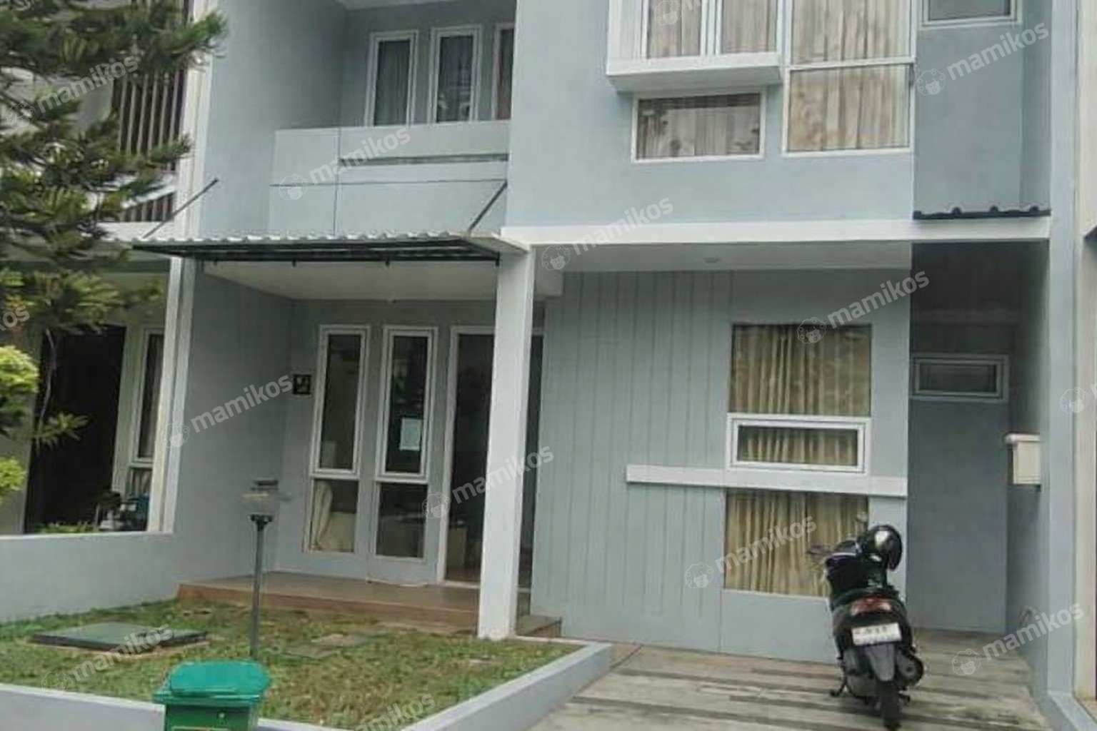 Rumah Sertifikat SHM 3 Kamar Tidur 2 Kamar Mandi Rorotan Jakarta Utara