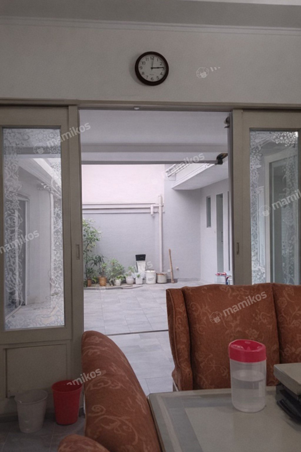 Rumah Sertifikat SHM 5 Kamar Tidur 3 Kamar Mandi Kebon Jeruk Jakarta Barat - Photo 2