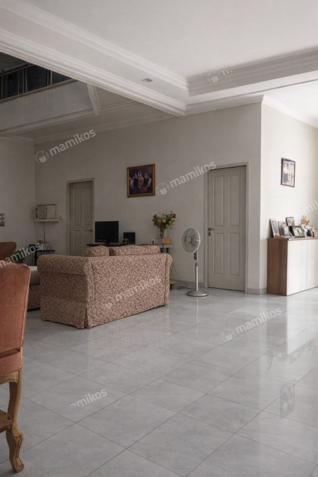 Rumah Sertifikat SHM 5 Kamar Tidur 3 Kamar Mandi Kebon Jeruk Jakarta Barat - Photo 3