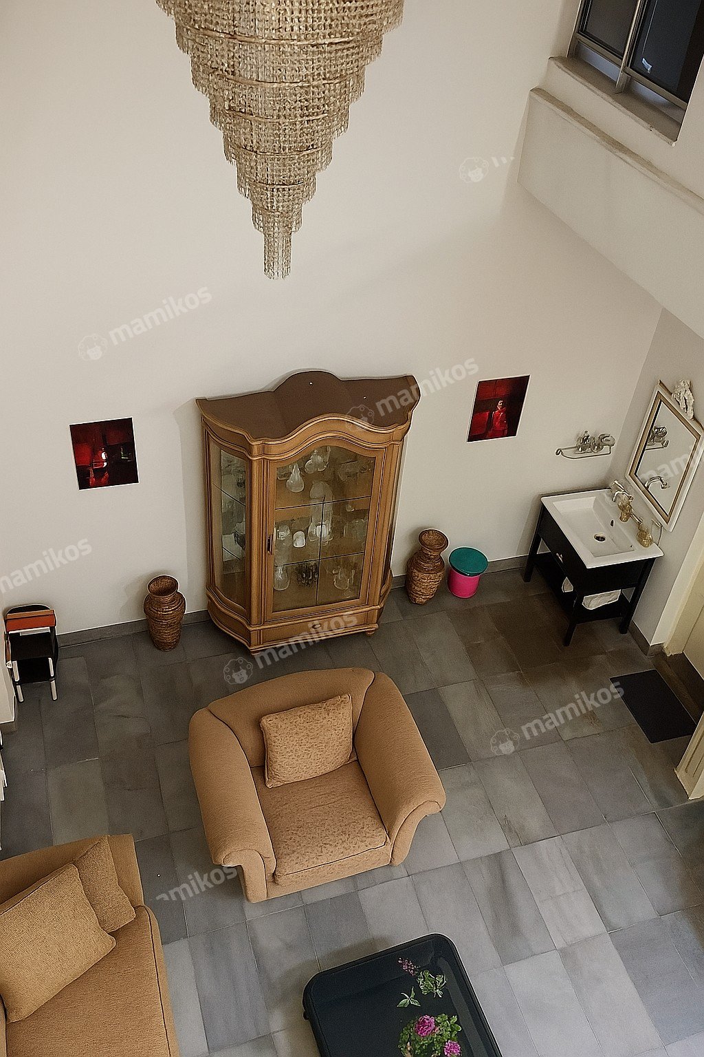 Rumah Sertifikat SHM 5 Kamar Tidur 3 Kamar Mandi Kebon Jeruk Jakarta Barat - Photo 4