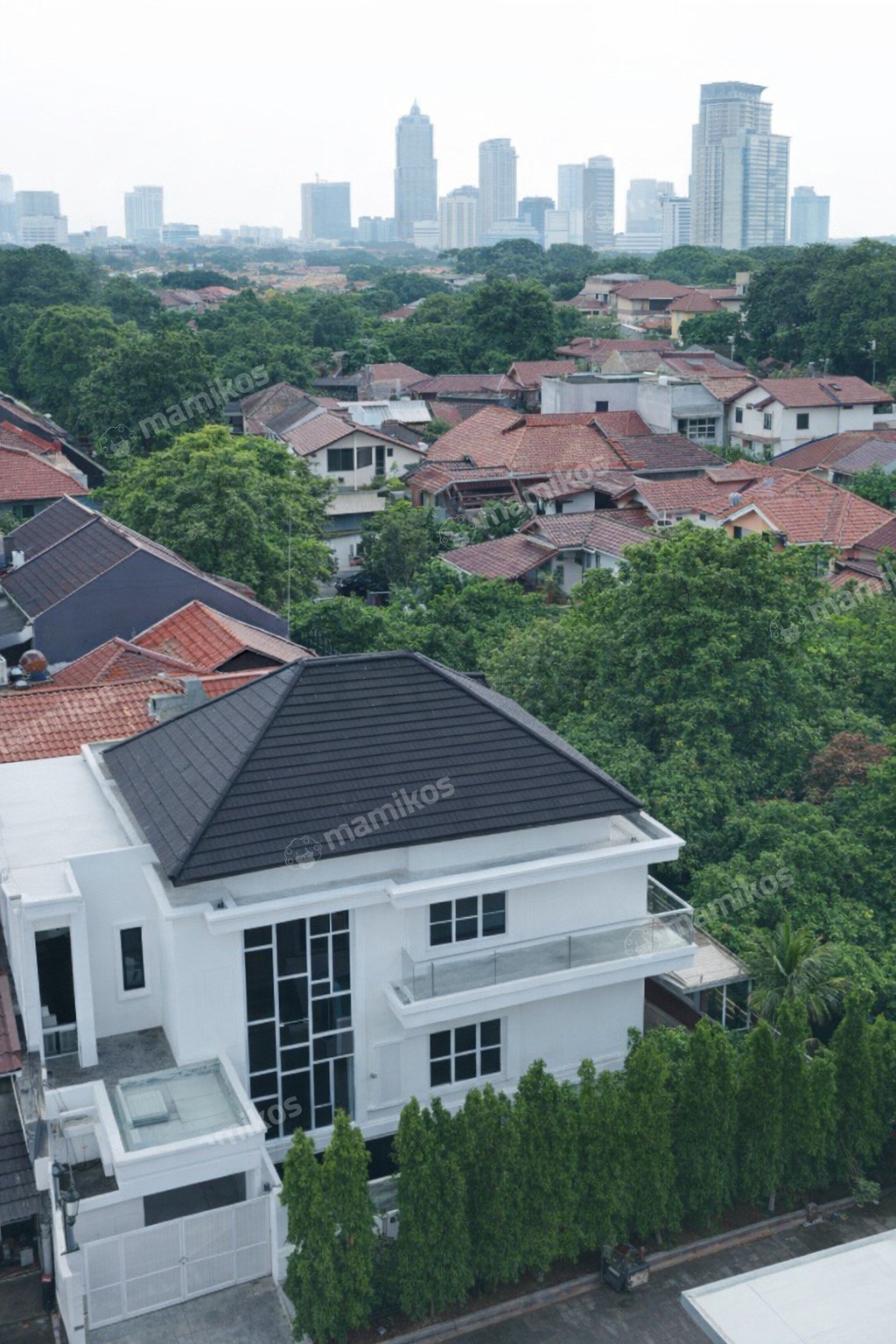 Rumah 3KT 4KM Tebet Jakarta Selatan - Photo 2