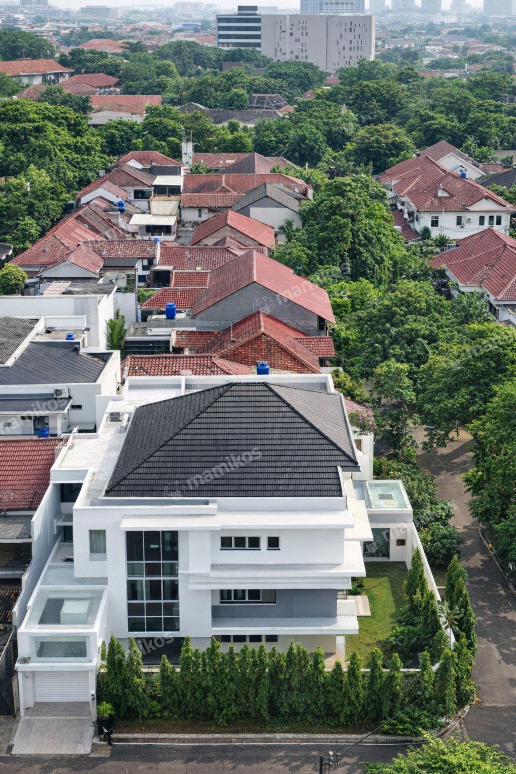 Rumah 3KT 4KM Tebet Jakarta Selatan - Photo 3